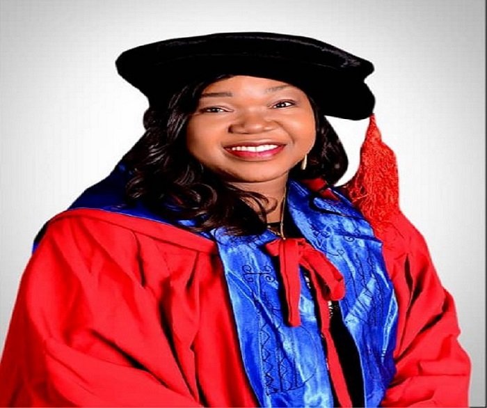 PROF. (Mrs) O.E OBARISIAGBON