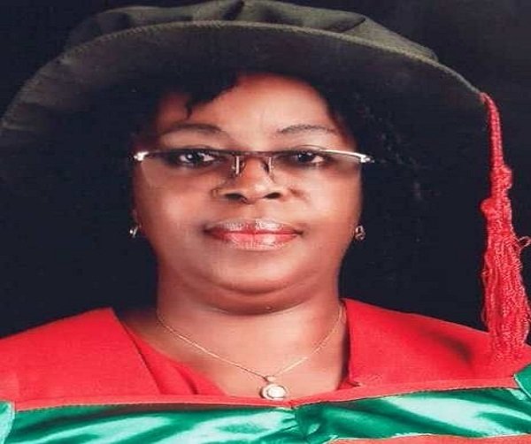 PROF (Mrs) CHRISTIE AKPOIGHO ENUKU